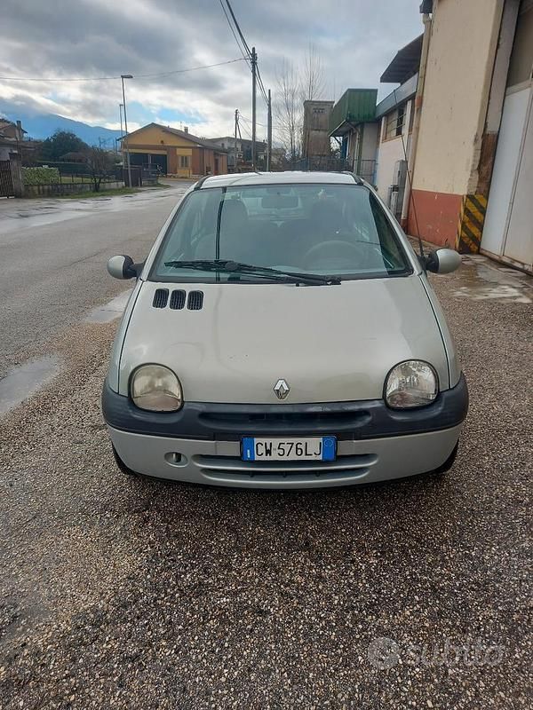Usata Renault Twingo 2005 Grigio Utilitaria