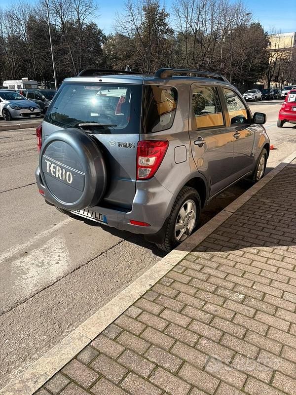 Usata Daihatsu Terios 2006 SUV