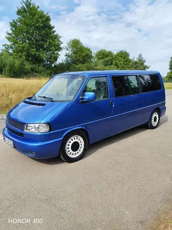 Usata VW Caravelle 151 CV (111 kW) 1998 Furgone
