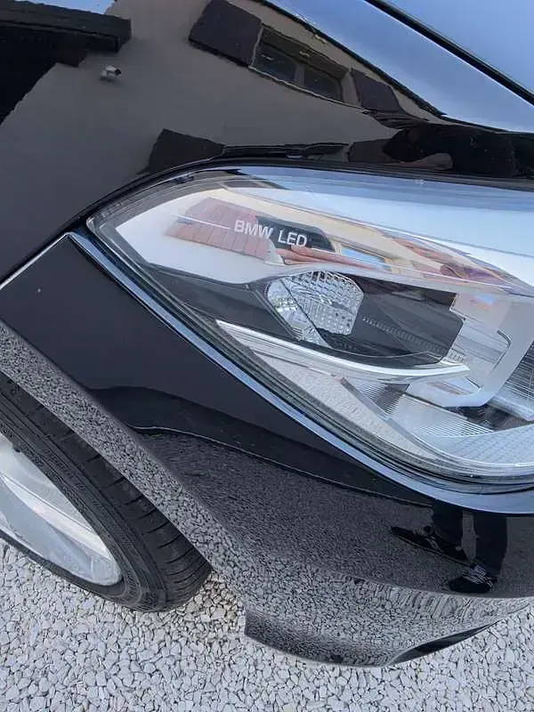 Usata BMW 116 116 CV (85 kW) 2017 Utilitaria