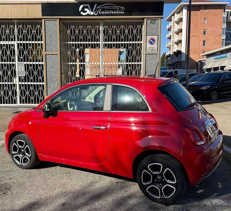 Usata Fiat 500 Red 69 CV (50 kW) 2023 Other Utilitaria