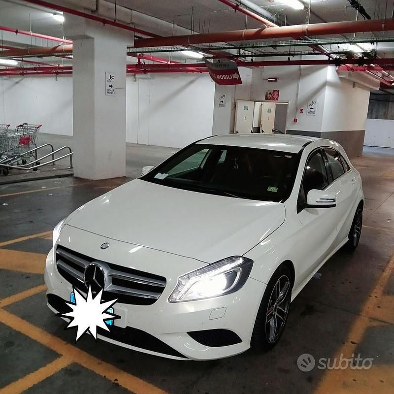 Usata Mercedes A180 2014 Berlina