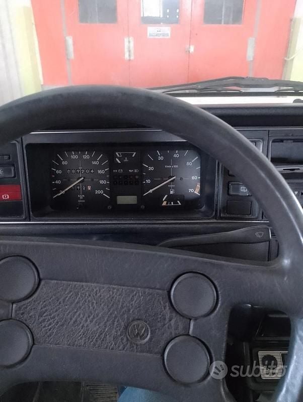 Usado VW Golf I 69 CV (50 kW) 1981 Utilitario