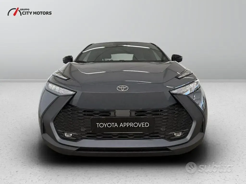Nuova Toyota C-HR Active 140 CV (102 kW) 2026 Grigio SUV