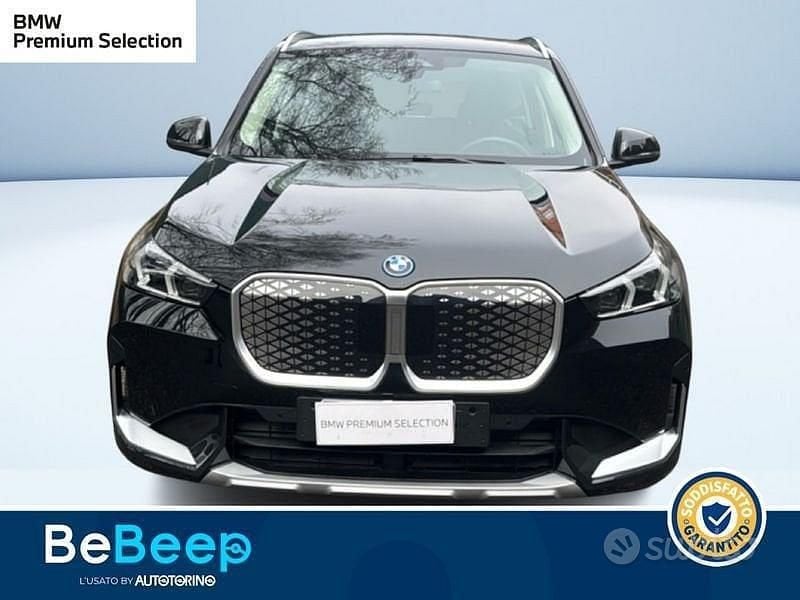 Usata BMW iX1 xLine 150 kW (204 CV) 2025 Nero metallizzato SUV