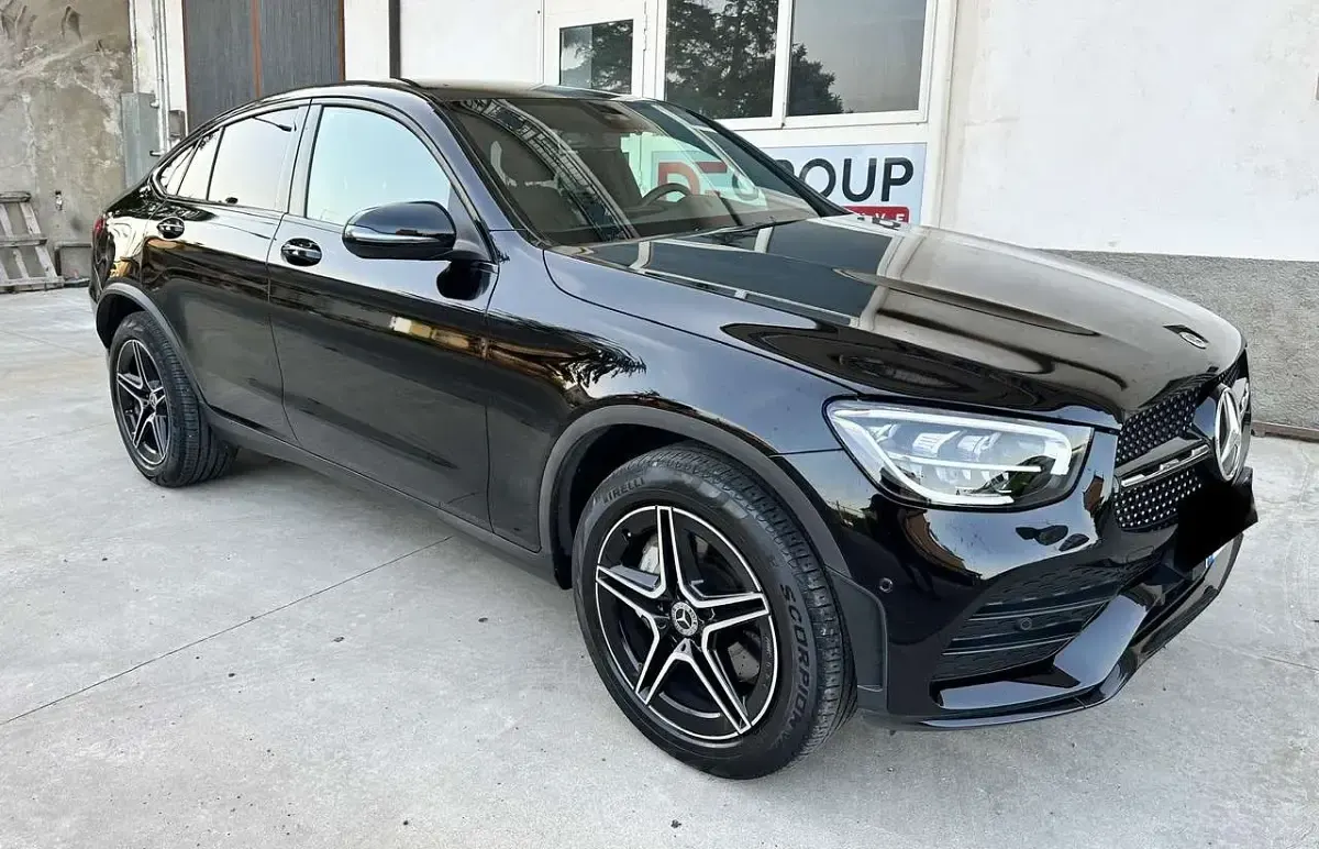 Usata Mercedes GLC220 AMG Line Premium Plus 197 CV (144 kW) 2023 Other SUV