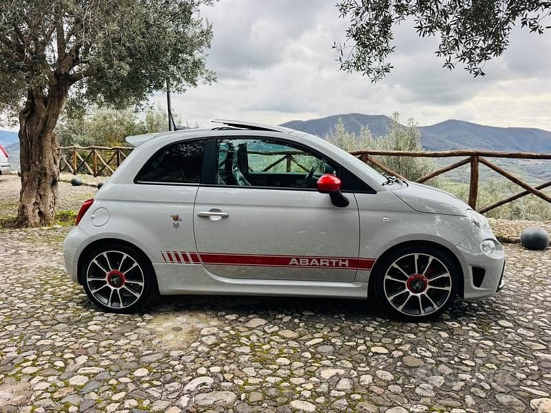 Usata Abarth 595 Turismo 2021 Berlina