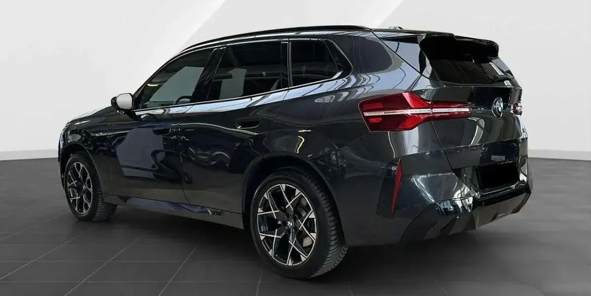 Usata BMW X3 M Sport 197 CV (144 kW) 2025 Grigio SUV