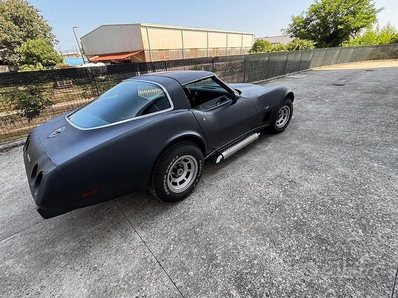 Usata Corvette C3 1970