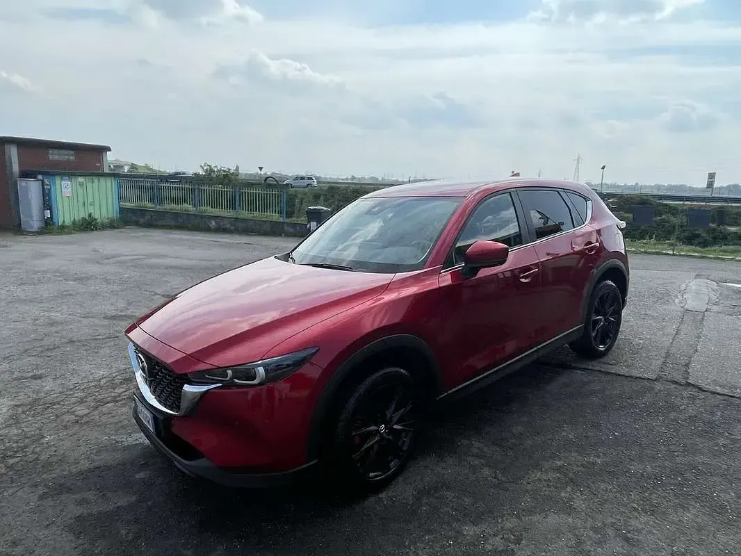 Usata Mazda CX-5 150 CV (110 kW) 2022 SUV