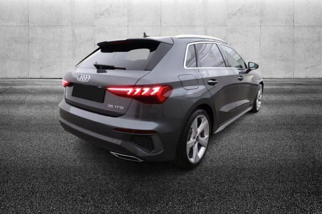 Usata Audi A3 e-tron S-Line 150 CV (110 kW) 2023 Grigio Utilitaria