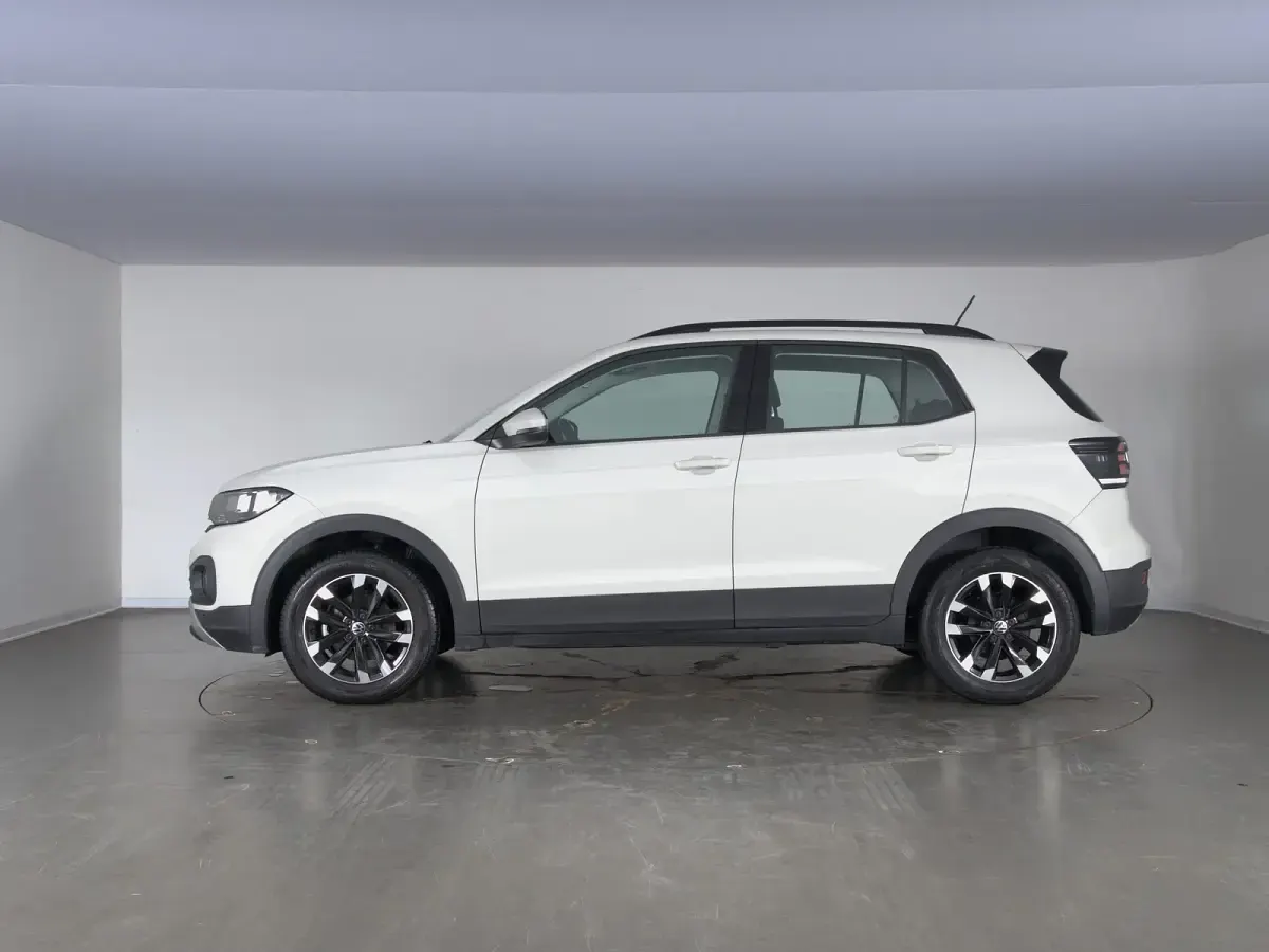 Usata VW T-Cross Style 95 CV (69 kW) 2023 Ascot grey SUV