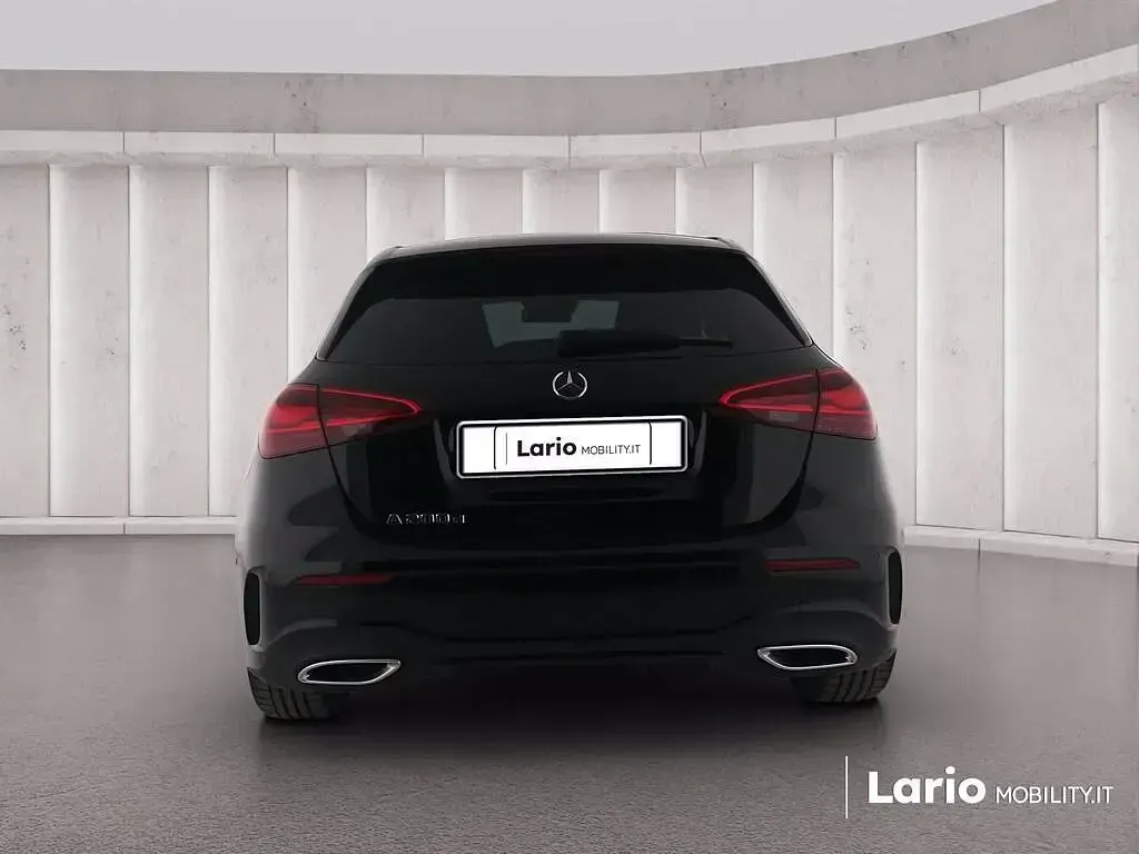 Usata Mercedes A200 Advanced Plus 150 CV (110 kW) 2023 Nero Berlina