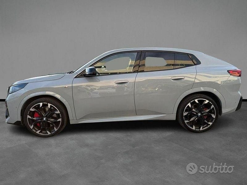 Usata BMW X2 M Sport 300 CV (220 kW) 2024 Grigio SUV