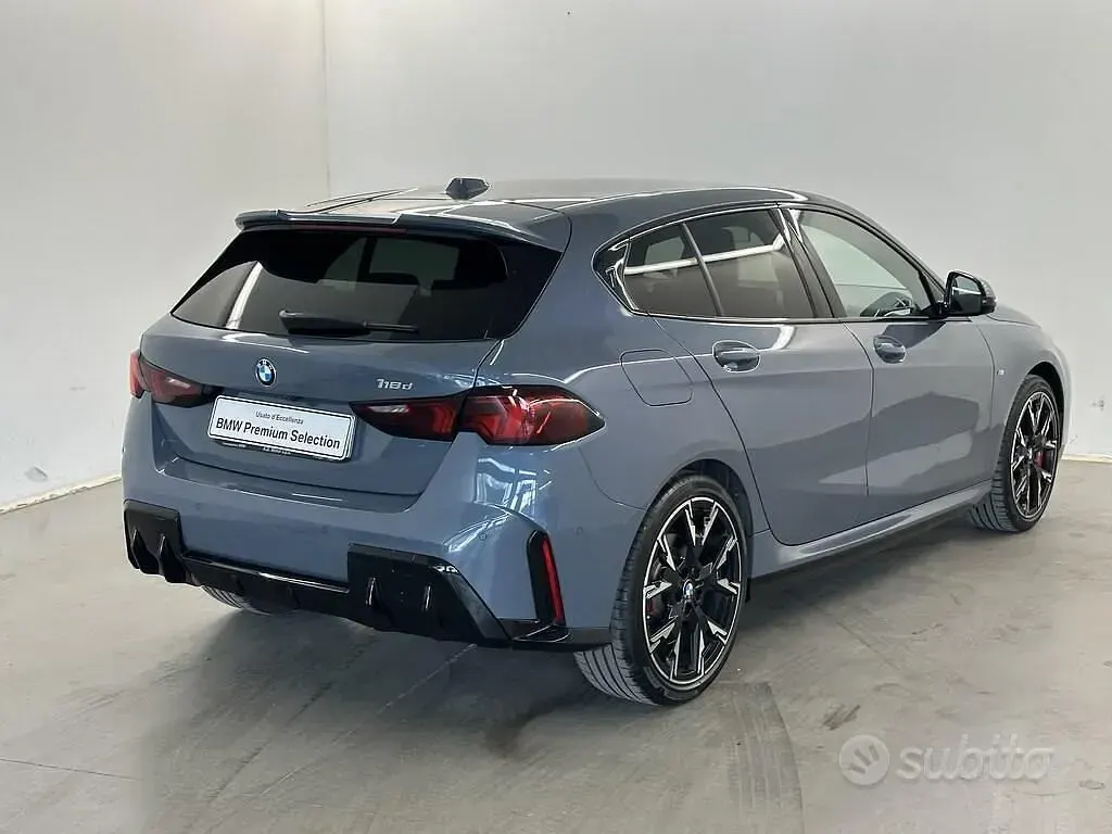 Usata BMW 118 M Sport 150 CV (110 kW) 2025 Other Utilitaria