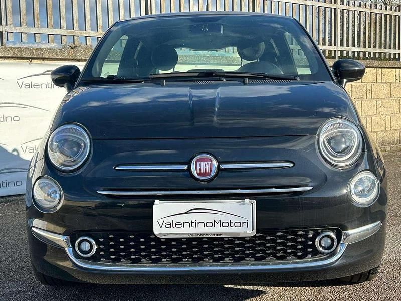 Usado Fiat 500 Dolcevita 69 CV (50 kW) 2024 Negro Utilitario