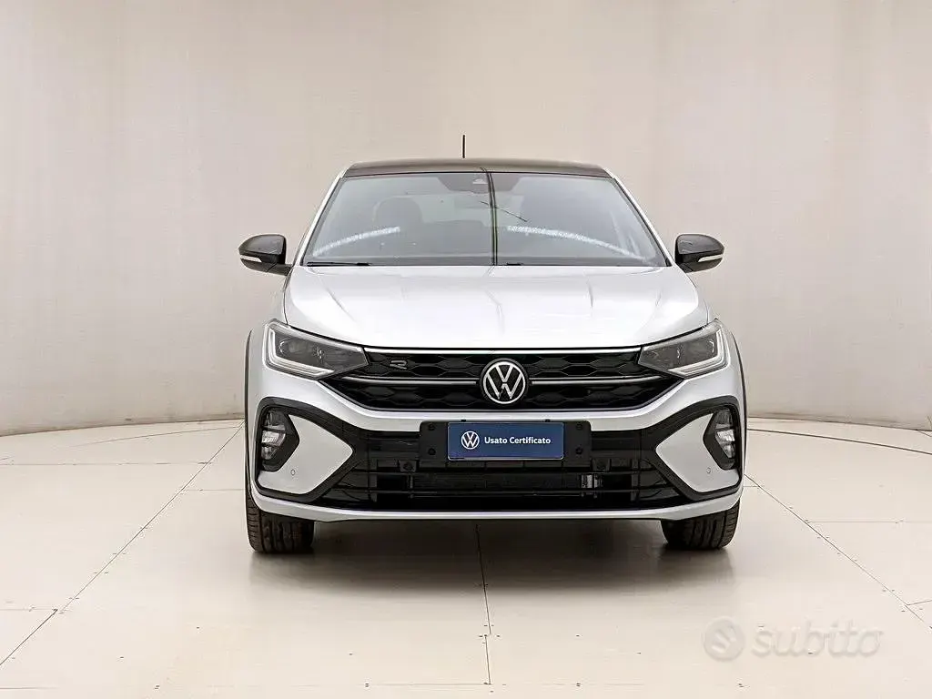 Usata VW Taigo R-line 116 CV (85 kW) 2026 Grigio SUV