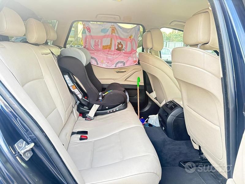 Usata BMW 525 Efficient Dynamics 218 CV (160 kW) 2012 Station wagon