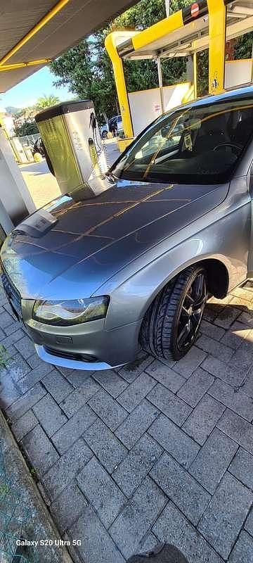 Usata Audi A4 Ambiente 239 CV (175 kW) 2008 Berlina