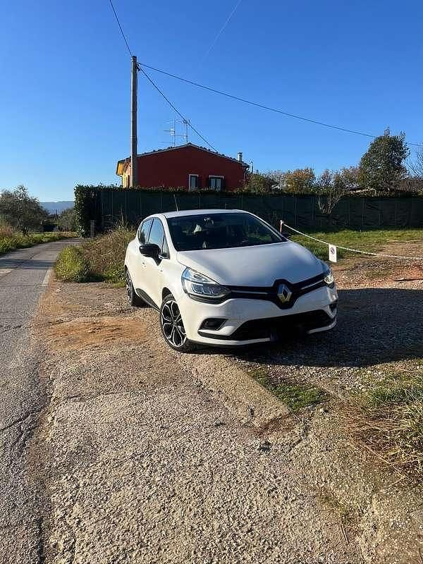 Usata Renault Clio IV 90 CV (66 kW) 2018 Berlina