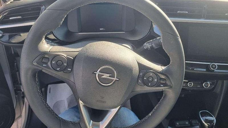 Usata Opel Corsa Elegance 102 CV (75 kW) 2023 Grigio Utilitaria