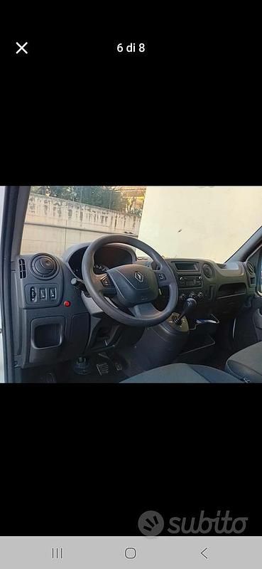 Usata Renault Master 2016