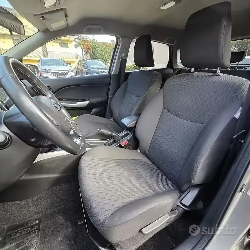 Second-hand Suzuki Baleno 90 CP (66 kW) 2019 Gri Hatchback