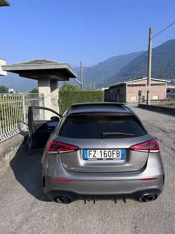 Usata Mercedes A35 AMG AMG 306 CV (225 kW) 2019 Berlina