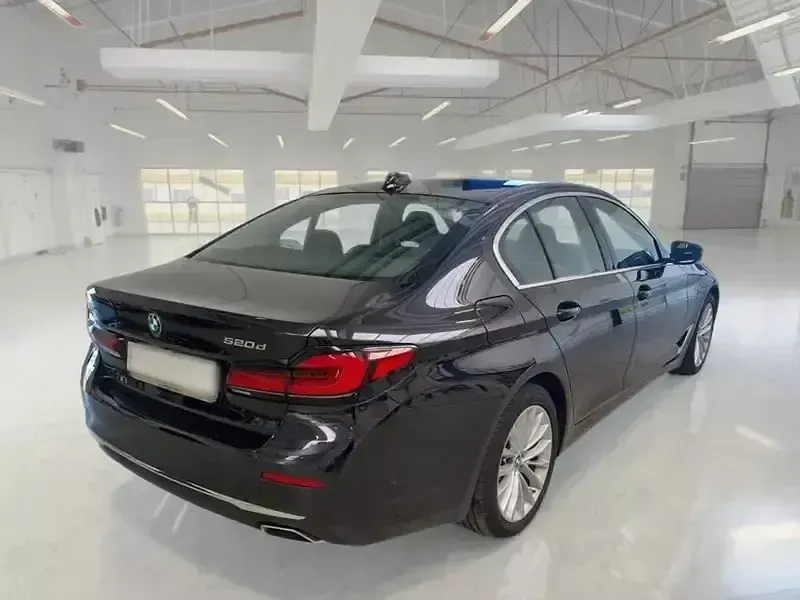 Usata BMW 520 Luxury Line 190 CV (139 kW) 2022 Berlina