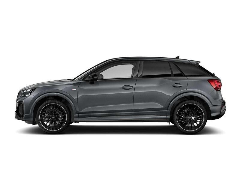 Nuova Audi Q2 150 CV (110 kW) 2026 Grigio daytona perlato SUV