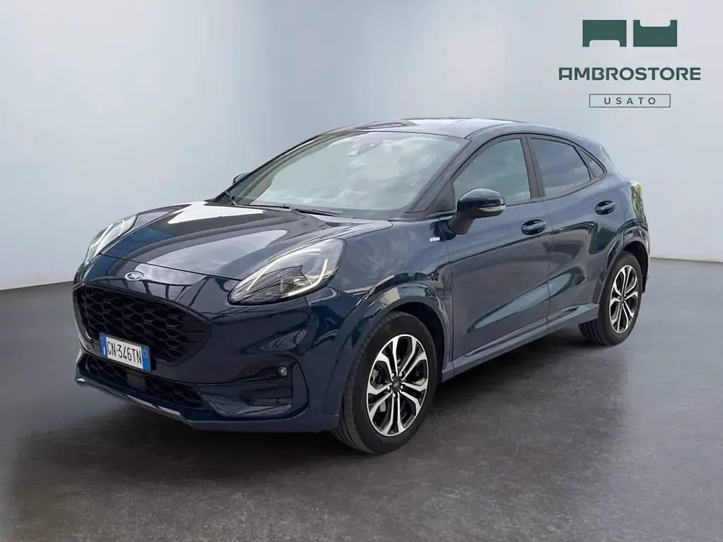 Usata Ford Puma ST-Line 125 CV (91 kW) 2023 SUV