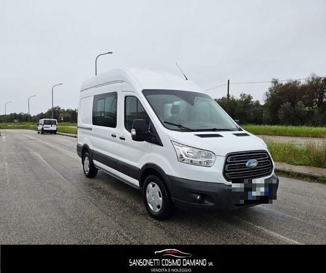 Usata Ford Transit 170 CV (125 kW) 2018 Bianco
