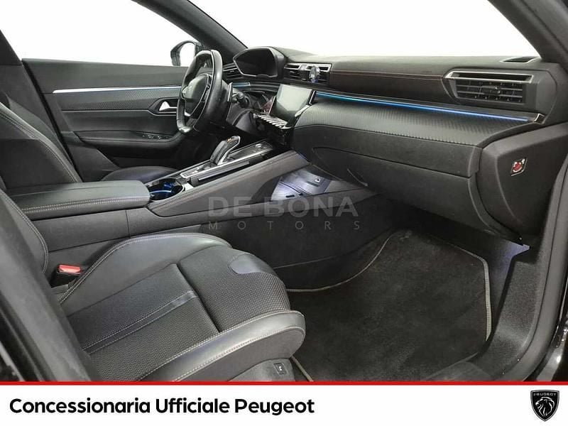 Usata Peugeot 508 GT-line 160 CV (117 kW) 2019 Berlina