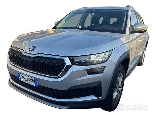 Usata Skoda Kodiaq Style 150 CV (110 kW) 2023 Grigio SUV