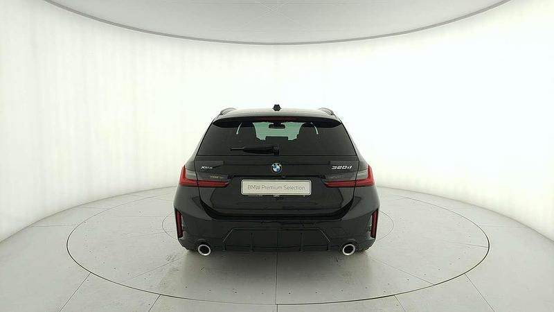 Usata BMW 320 M Sport 190 CV (139 kW) 2023 Nero Station wagon