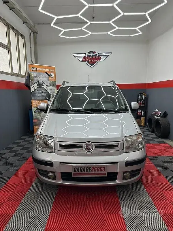 Usata Fiat Panda Dynamic 60 CV (44 kW) 2010 Other Utilitaria