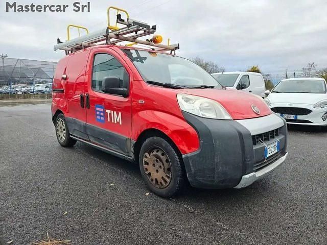 Usata Fiat Fiorino 95 CV (69 kW) 2016 Rosso Monovolume