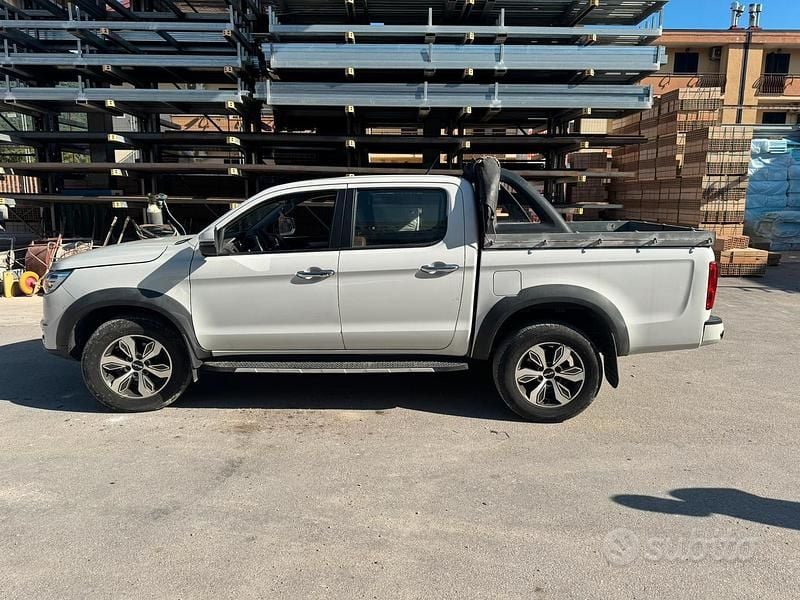 Usata DR DR4 2022 Bianco SUV