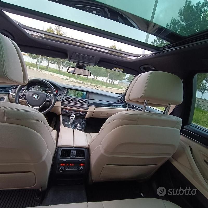 Usata BMW 530 2014 Station wagon