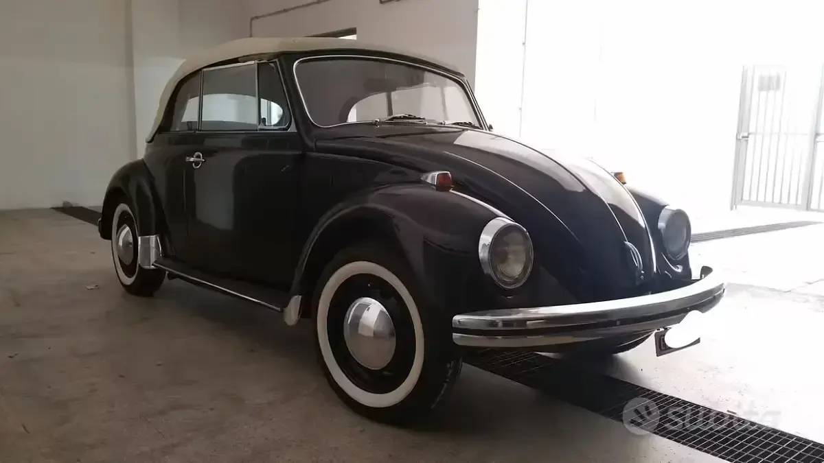 Usata VW Type 3 1960 Cabrio