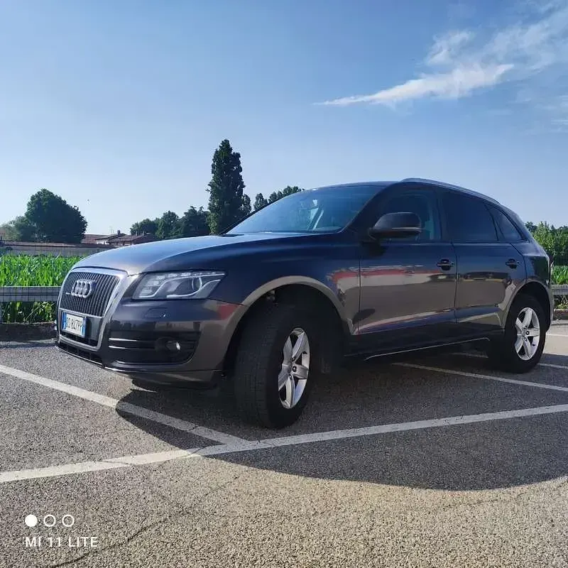 Usata Audi Q5 143 CV (105 kW) 2010 SUV