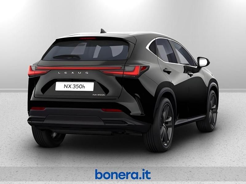 Nuova Lexus NX350 243 CV (178 kW) 2025 Nero SUV