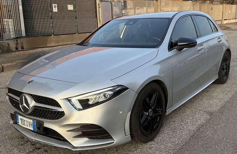 Usata Mercedes A200 Business 150 CV (110 kW) 2020 Other Berlina