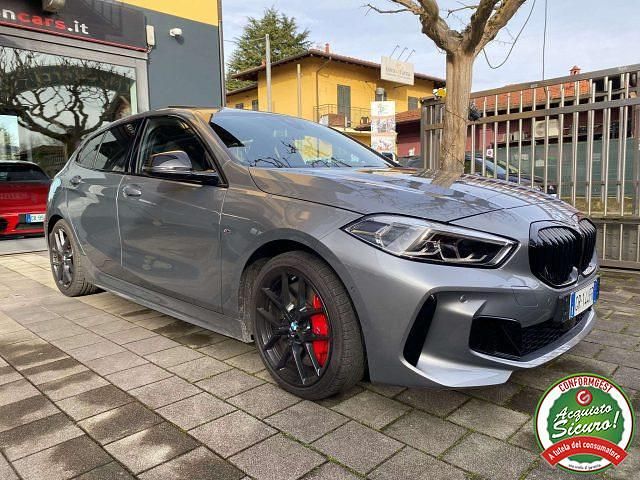 Usata BMW 125 M Sport 2022 Grigio Utilitaria
