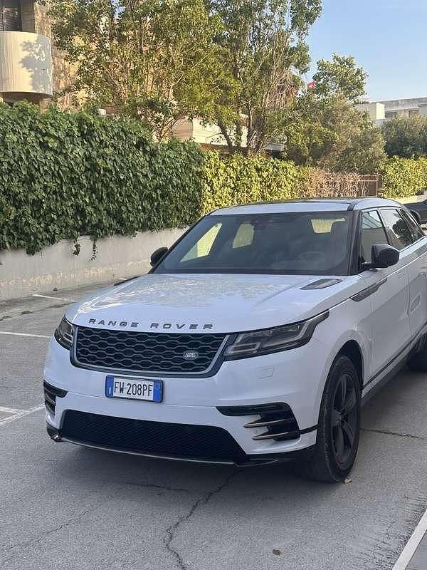 Usata Land Rover Range Rover Velar R-Dynamic 241 CV (177 kW) 2019 SUV