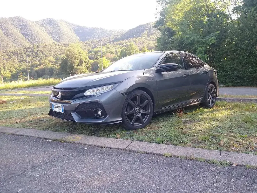 Usata Honda Civic Sport Plus 182 CV (133 kW) 2017 Berlina