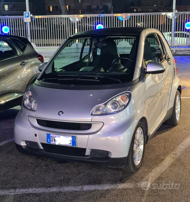 Usata 2009 Smart ForTwo Coupé Coupé | 3500 € - Immagine 1/4