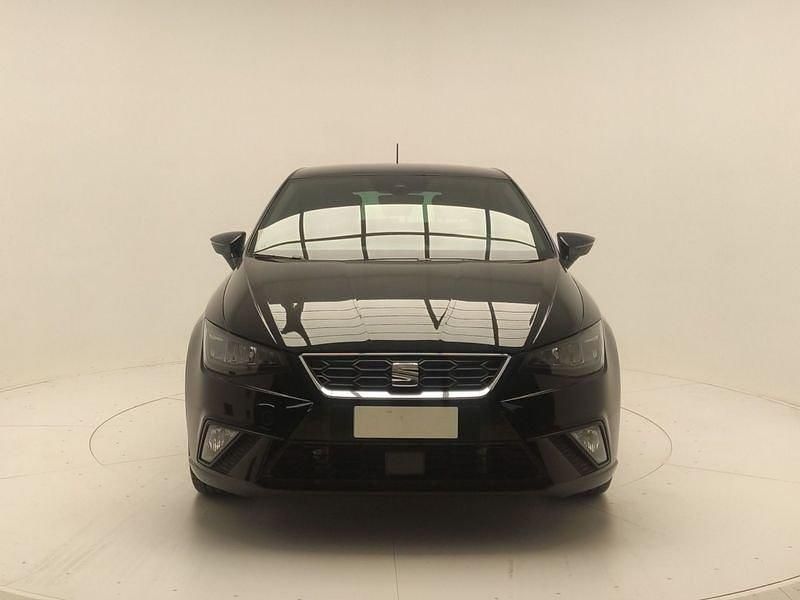 Usata Seat Ibiza FR 116 CV (85 kW) 2025 Nero Utilitaria