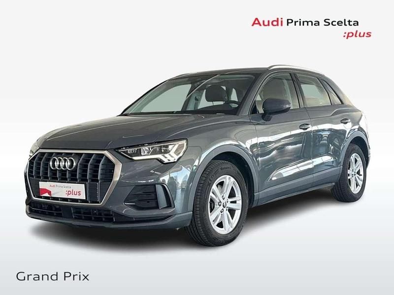 Usata Audi Q3 Business 150 CV (110 kW) 2022 Grigio SUV