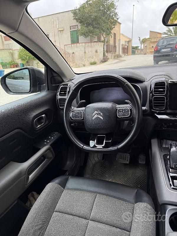 Usata Citroën C5 Aircross 131 CV (96 kW) 2020 SUV